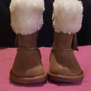 Makalu toddler boots